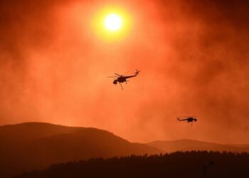 18 bodies found as fires rage in Greece and Europe suffers another heat wave | CNN