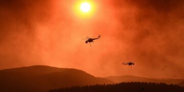 18 bodies found as fires rage in Greece and Europe suffers another heat wave | CNN