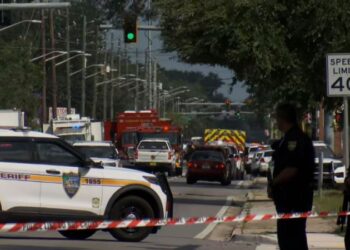 3 people dead after gunman targeted Black people in Jacksonville, Florida, officials say | CNN