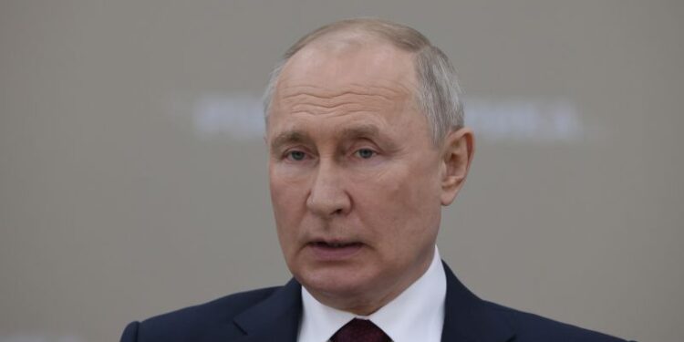 A BRICS no-show speaks volumes about Putin’s shrinking horizons | CNN