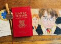 A rare Harry Potter book that once survived a fire could fetch thousands at upcoming auction | CNN