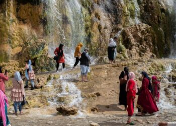 Afghan women once worked in this popular national park. Now they’re not even allowed to visit | CNN