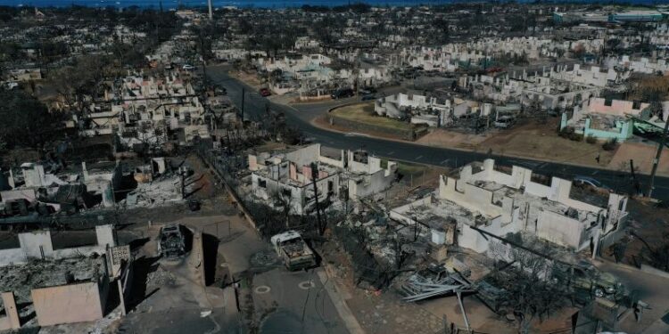 As hundreds remain missing after Maui wildfires, electric company admits evidence on how blaze started may be compromised | CNN