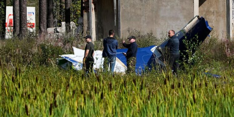 August 25, 2023 Russia-Ukraine news