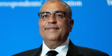 CBS News Chief Neeraj Khemlani is stepping down from his role | CNN Business