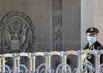 China accuses government worker of spying for the CIA in second public espionage claim | CNN