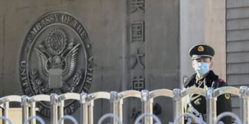 China accuses government worker of spying for the CIA in second public espionage claim | CNN