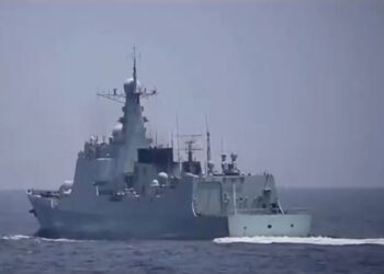 China launches military drills around Taiwan as US wraps up landmark summit with South Korea and Japan | CNN