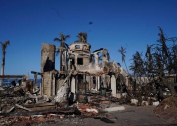 Crews work to identify many of the 93 victims found so far in Maui wildfires, now the deadliest US fire in over a century | CNN