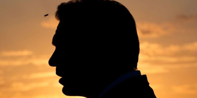 DeSantis faces new leadership test as Hurricane Idalia barrels toward Florida | CNN Politics