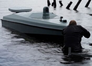Exclusive: Rare access to Ukraine’s sea drones, part of Ukraine’s fightback in the Black Sea | CNN