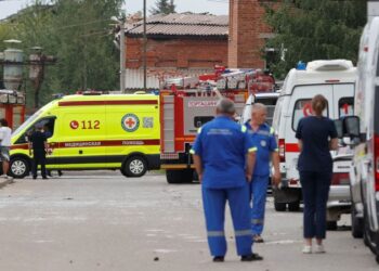 Explosion at plant near Moscow injures at least 25 | CNN