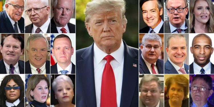 Fulton County district attorney wants Trump trial to begin March 4, 2024 — one day before Super Tuesday primaries | CNN Politics