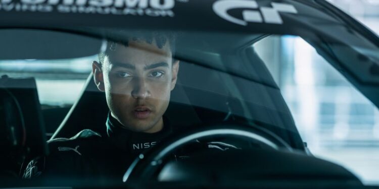 ‘Gran Turismo’ turns gamers into race car drivers in a slow-moving fact-based movie | CNN