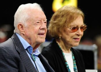 Grandson of Jimmy and Rosalynn Carter, says ‘we’re in the final chapter’ in health update | CNN Politics