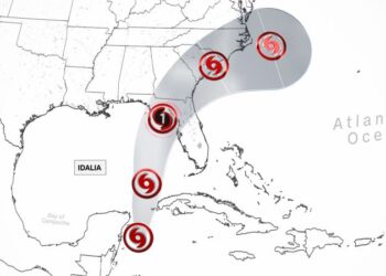 Hurricane watch issued for Florida’s Gulf Coast as Tropical Storm Idalia approaches | CNN