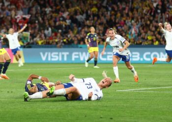 Live updates: Australia vs England, Women’s World Cup 2023 semifinal
