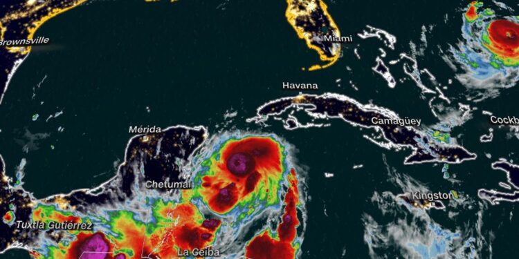 Live updates: Florida braces as Tropical Storm Idalia set to intensify into hurricane