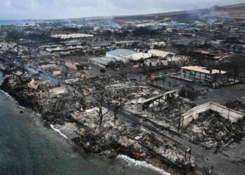 Maui wildfires live updates: Death toll reaches 80, cars line the road to Lahaina