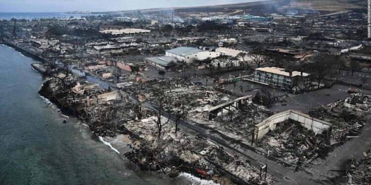 Maui wildfires live updates: Death toll reaches 80, cars line the road to Lahaina