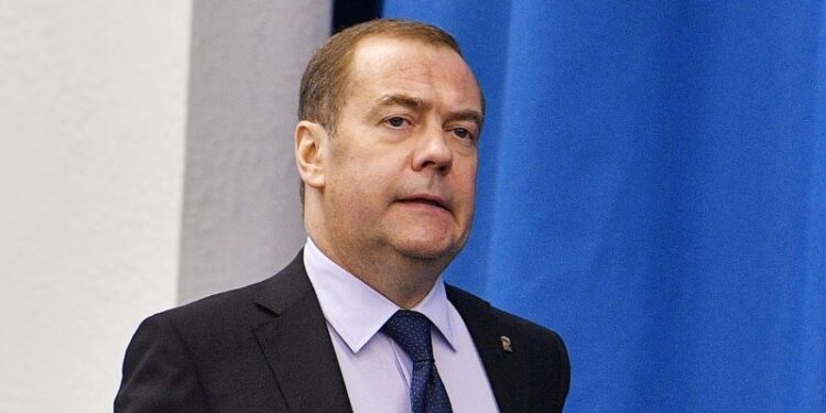 Medvedev says Russia could use nuclear weapon if Ukraine’s fightback succeeds in latest threat | CNN