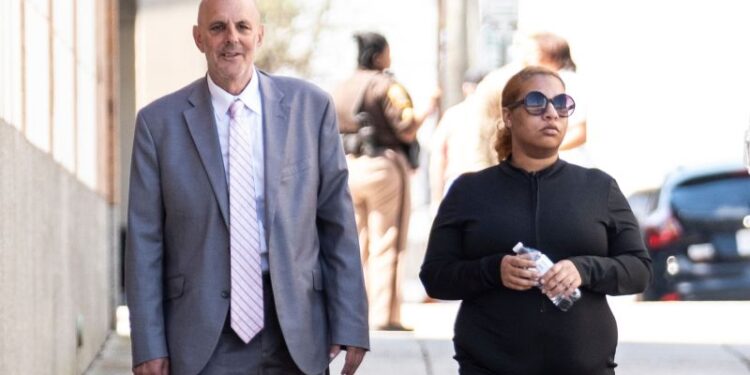 Mother of 6-year-old who shot his teacher pleads guilty to state charge of felony child neglect | CNN