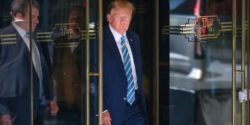 New York AG’s office alleges Trump inflated his net worth by as much as .2 billion in 1 year | CNN Politics