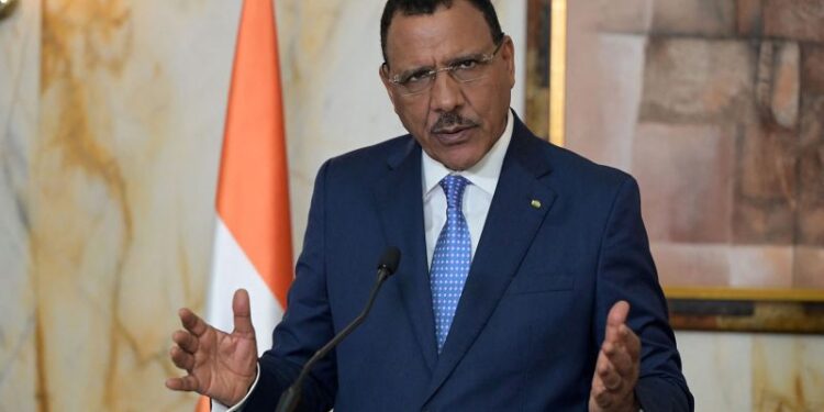 Niger junta says ‘high treason’ evidence gathered to prosecute ousted president Bazoum | CNN