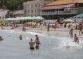 No bathing during air raids – but beaches in southern Ukraine port reopen | CNN