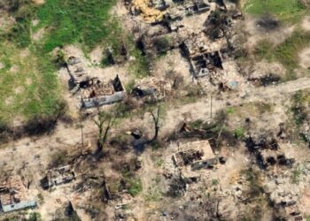 ‘Nowhere to hide’: The question troubling Ukrainian troops amid a grinding counteroffensive | CNN