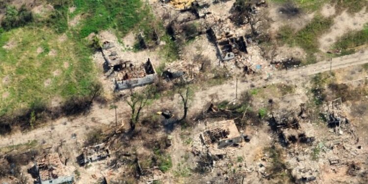 ‘Nowhere to hide’: The question troubling Ukrainian troops amid a grinding counteroffensive | CNN