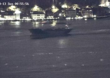 Russia fires warning shots and boards cargo ship in Black Sea | CNN