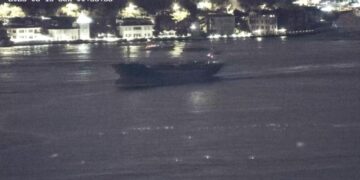 Russia fires warning shots and boards cargo ship in Black Sea | CNN