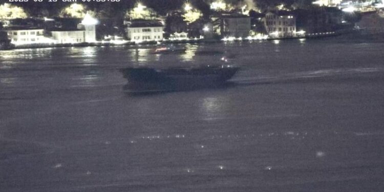 Russia fires warning shots and boards cargo ship in Black Sea | CNN