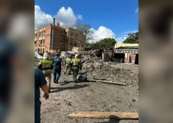 Russia says it shot down Ukrainian missile over southern city with 14 injured | CNN