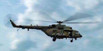 Russian pilot defected to Ukraine in his helicopter, says Ukrainian official | CNN