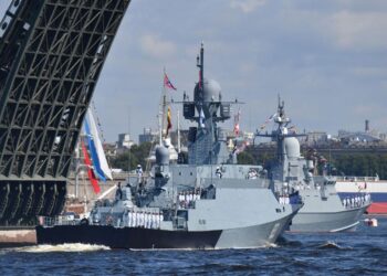 Russia’s war in Ukraine