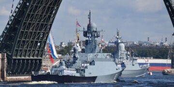 Russia’s war in Ukraine