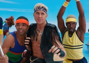 Ryan Gosling has ‘Barbie’ director Greta Gerwig cracking up in new ‘I’m Just Ken’ behind-the-scenes footage | CNN