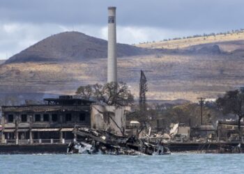 Setting foot in the charred heart of Lahaina | CNN