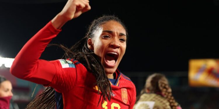 Spain reaches Women’s World Cup final for the first time with stunning win over Sweden | CNN