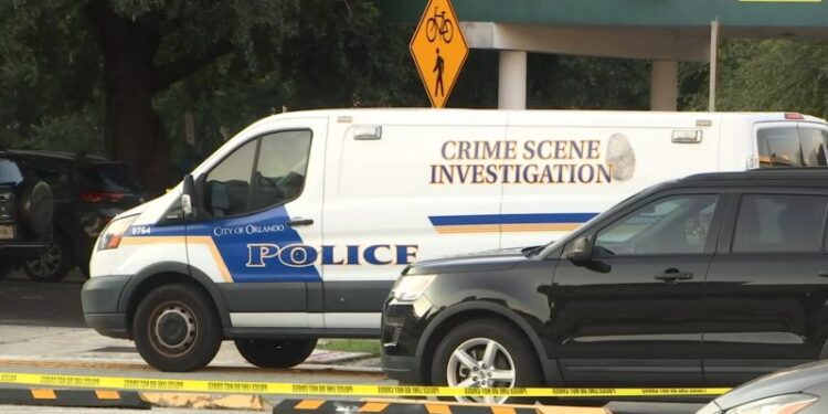 Suspect in Orlando police shooting dies in hotel gunfight with officers | CNN