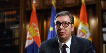 The West’s ‘see no evil’ approach to Serbia’s Vucic risks destabilizing the Balkans | CNN