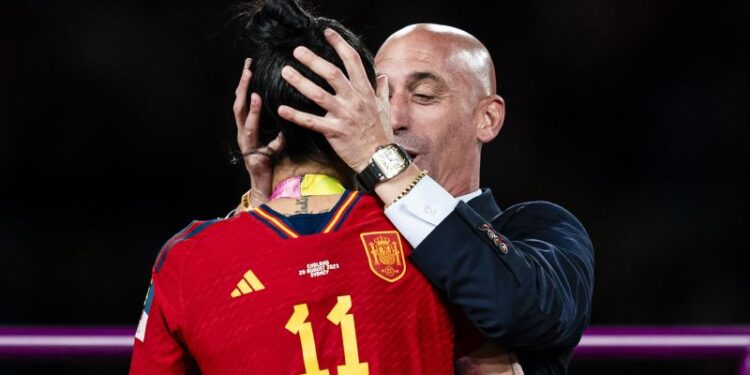 The unwanted kiss that exposed the endurance of Spain’s macho culture | CNN