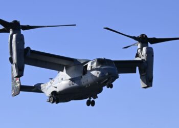 Three US Marines killed in aircraft crash in Australia during training exercise | CNN
