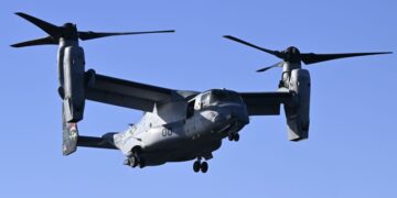 Three US Marines killed in aircraft crash in Australia during training exercise | CNN