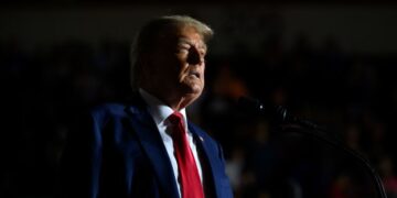 Trump already taped Tucker Carlson interview that is expected to air on GOP debate night, sources say | CNN Politics