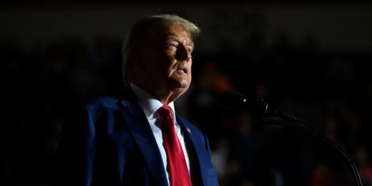 Trump already taped Tucker Carlson interview that is expected to air on GOP debate night, sources say | CNN Politics