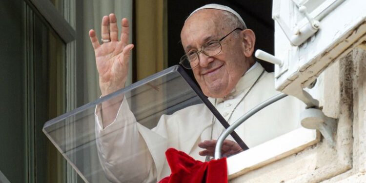 Ukraine blasts Pope Francis’ address to Russian youth as ‘imperialist propaganda’ | CNN