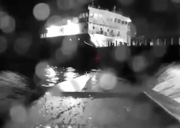 Ukraine hits Russian oil tanker with sea drone hours after attacking naval base | CNN